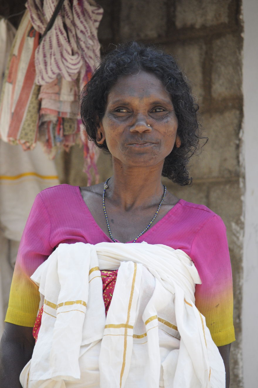 The Beautiful People Of India