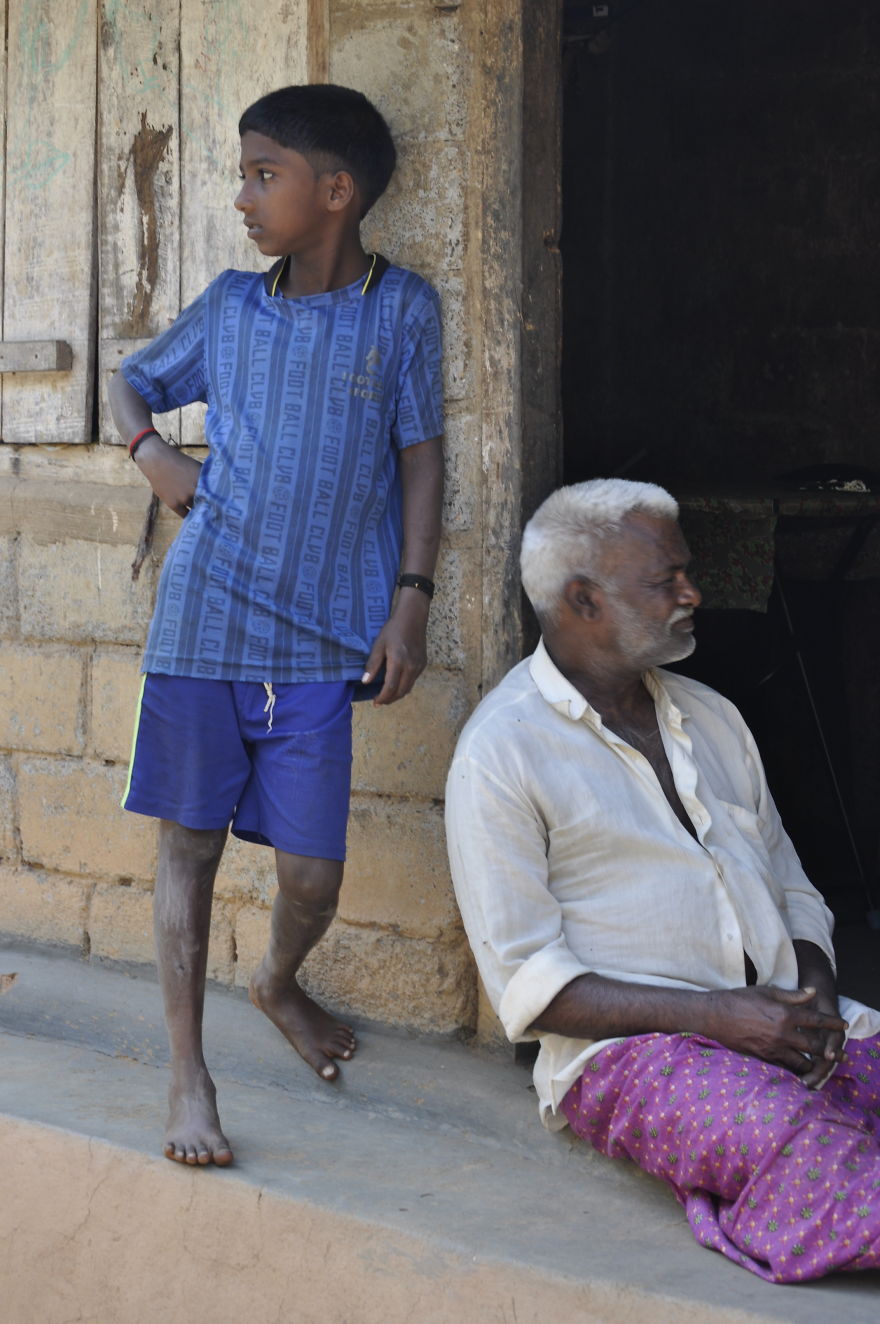 The Beautiful People Of India