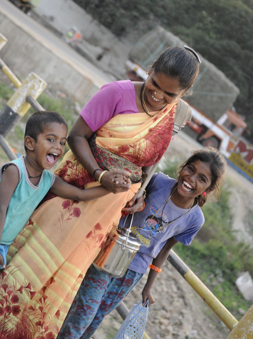 The Beautiful People Of India