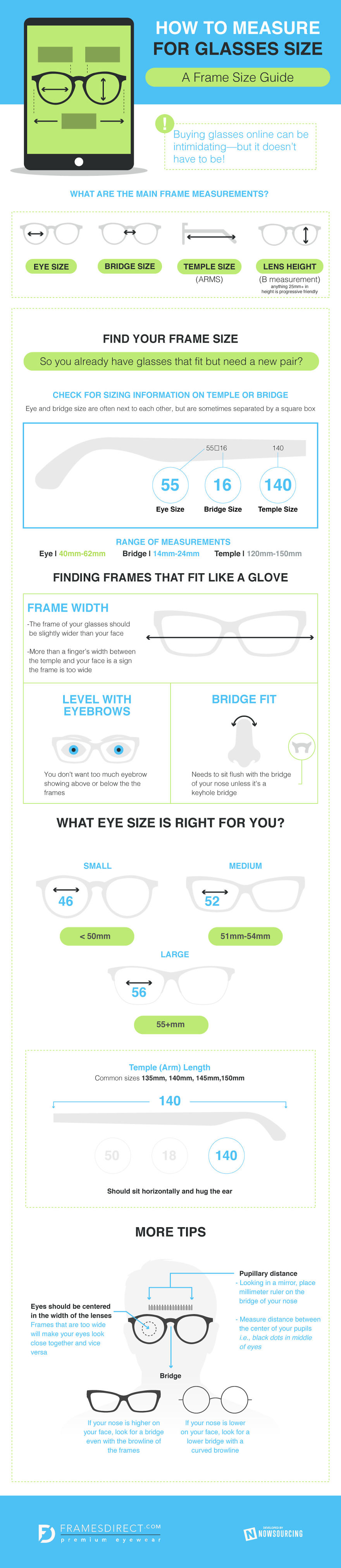 How To Measure For Your Own Glasses