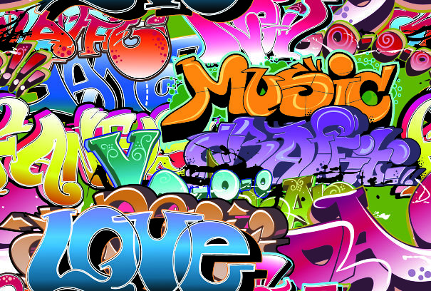 free-vector-beautiful-graffiti-font-design-04-vector_000885_4-5794e1e0ca15e.jpg