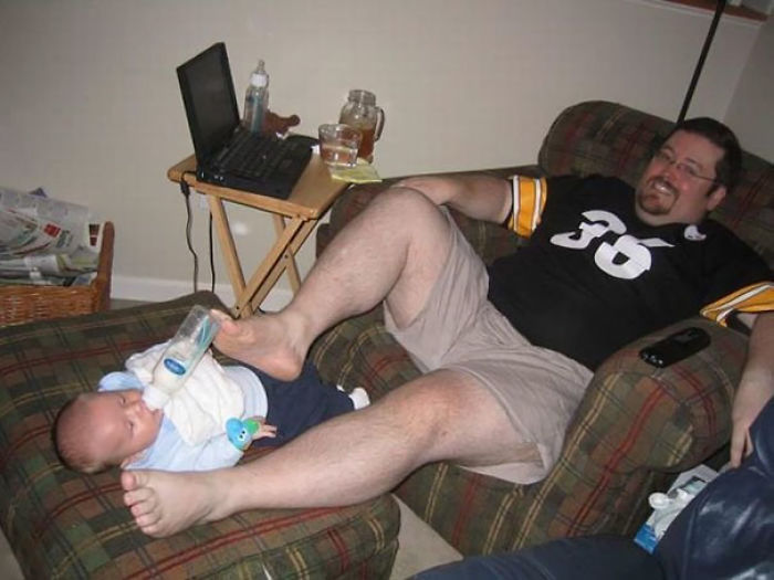 Baby Feeding Cheat