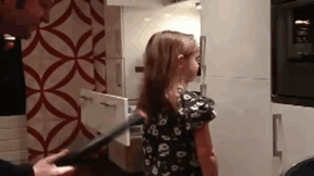 Ponytail Level: Dad