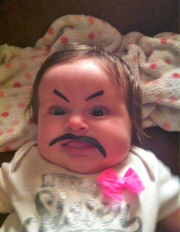 I Left My Husband With The Baby For Ten Minutes