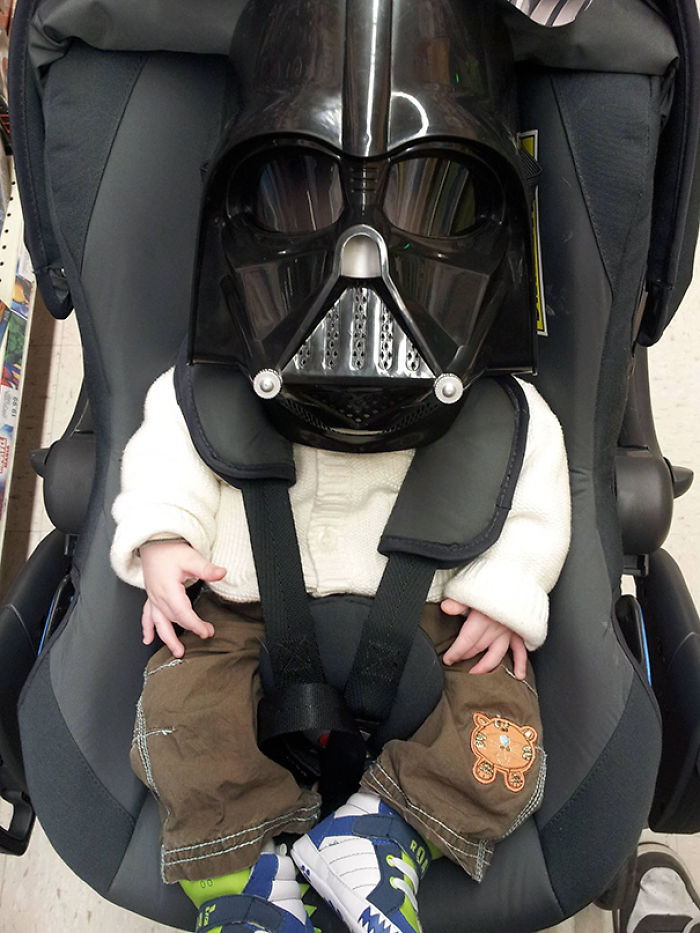 So My Girlfriend Left Me Alone With The Baby