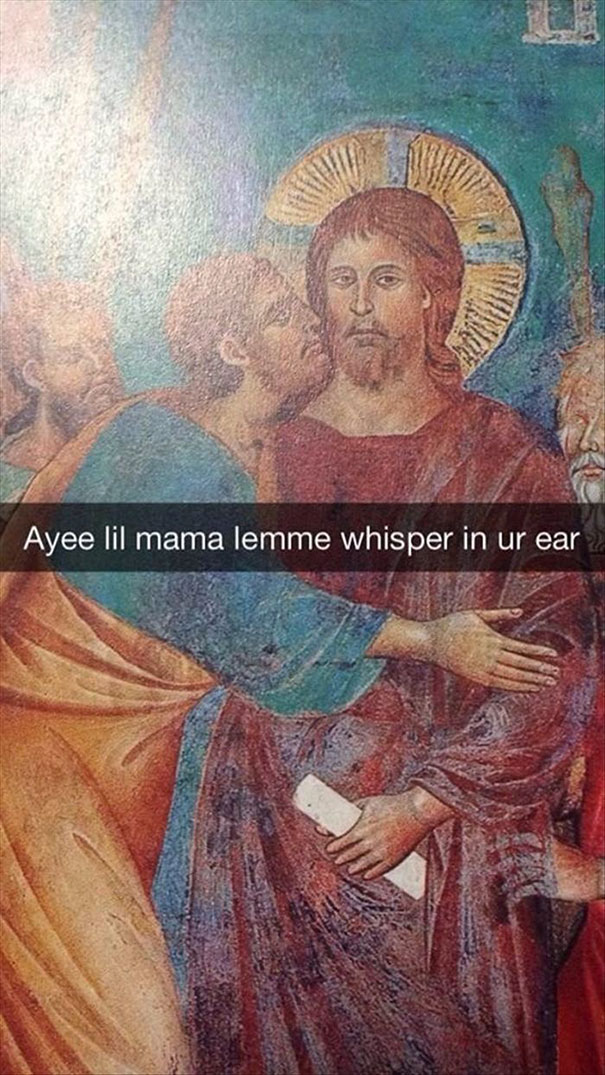 Ayee Lil Mama Lemme Whisper In Ur Ear