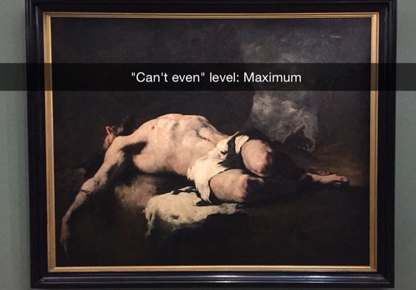 Can't Even Level: Maximum