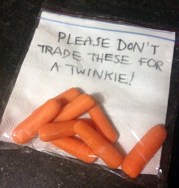 Please Don´t Trade These For A Twinkie!