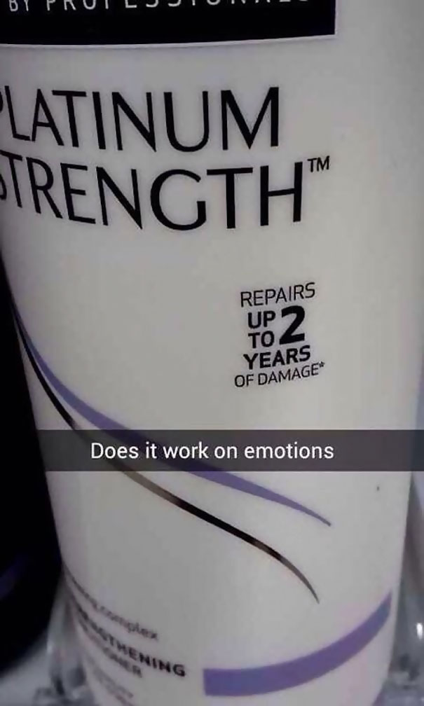 Does It Work On Emotions?