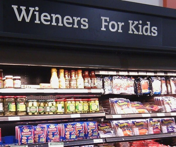 Wieners For Kids