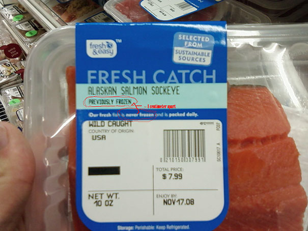 Fresh And Easy?