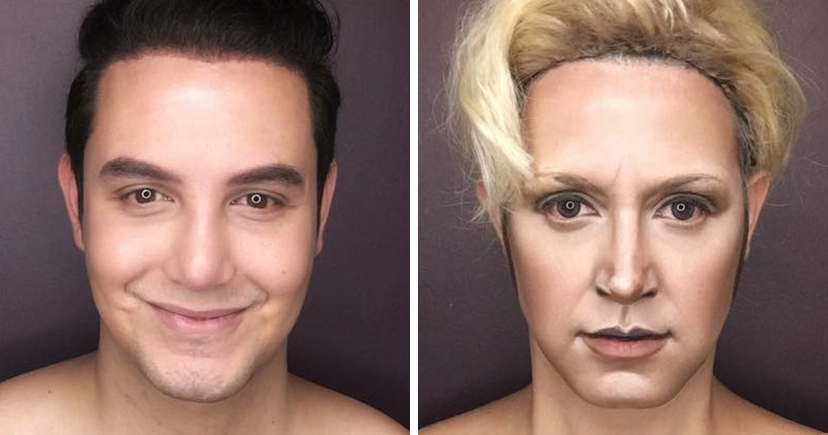 Guy Turns Himself Into “Game Of Thrones