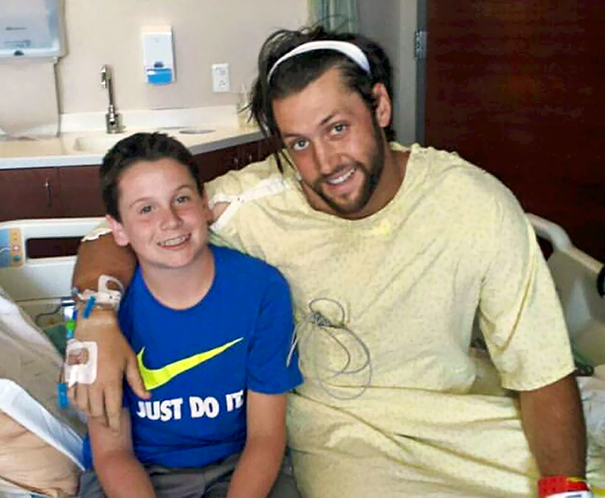 13-Year-Old Boy Saved His Baseball Coach's Life By Administering CPR And Calling 911