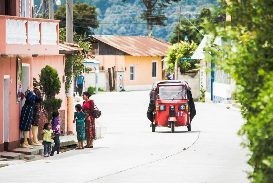 Guatemala Through A 13-Year-Old Eyes