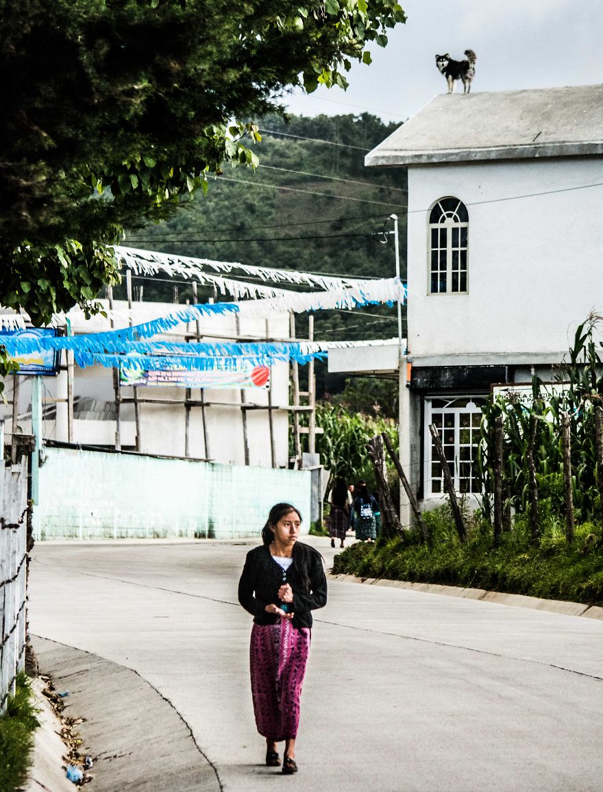Guatemala Through A 13-Year-Old Eyes