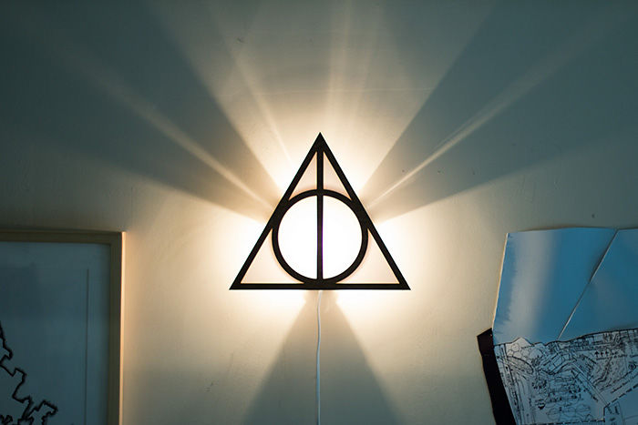 Harry Potter Wall Sconce