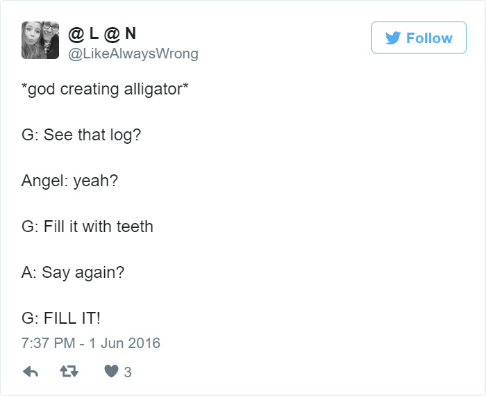 How Alligators Were Created