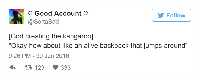 How Kangaroos Were Created