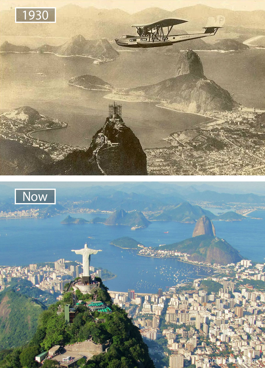 how famous city changed timelapse evolution before after 29 577e391af0f09  880 - Evolução das metrópoles do mundo