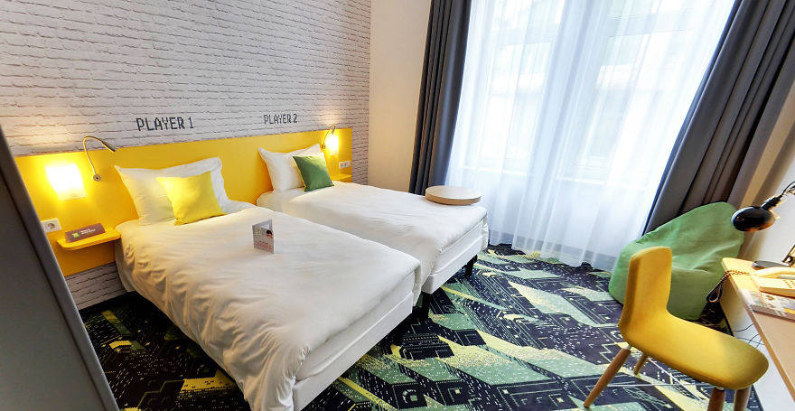 Hotel Inspired By Childhood Dreams Has Opened This May In Budapest