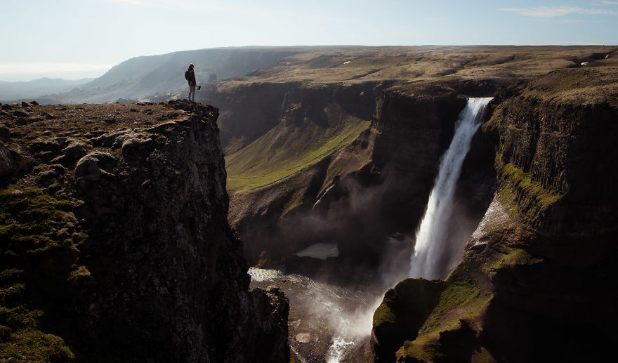 How I Experienced A Beautiful Adventure In Iceland