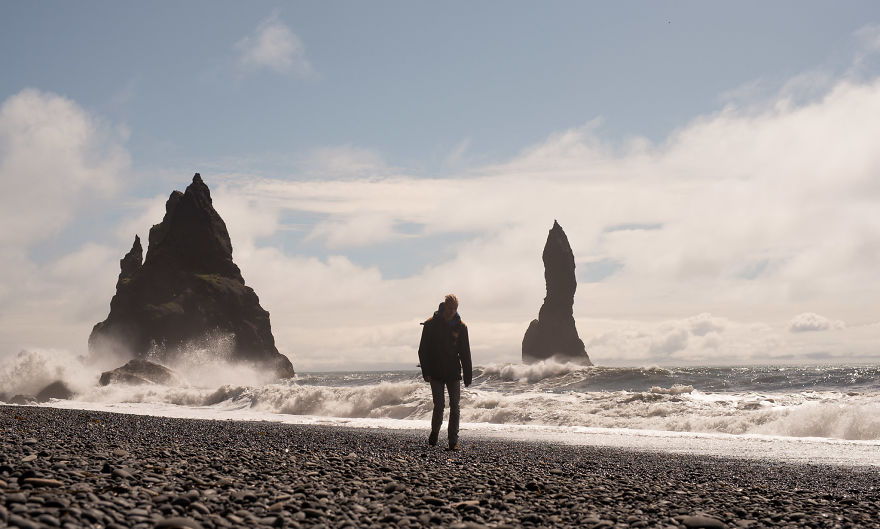 How I Experienced A Beautiful Adventure In Iceland