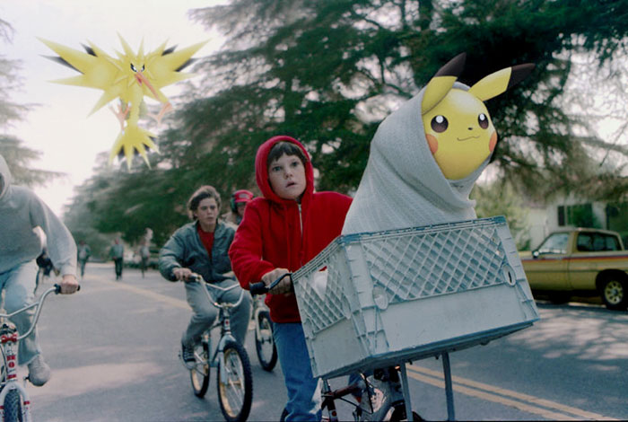 If Pokemon Characters Appeared In Classic Movie Scenes (PS Battle)