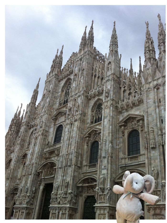 A Journey In Milan, Italy!