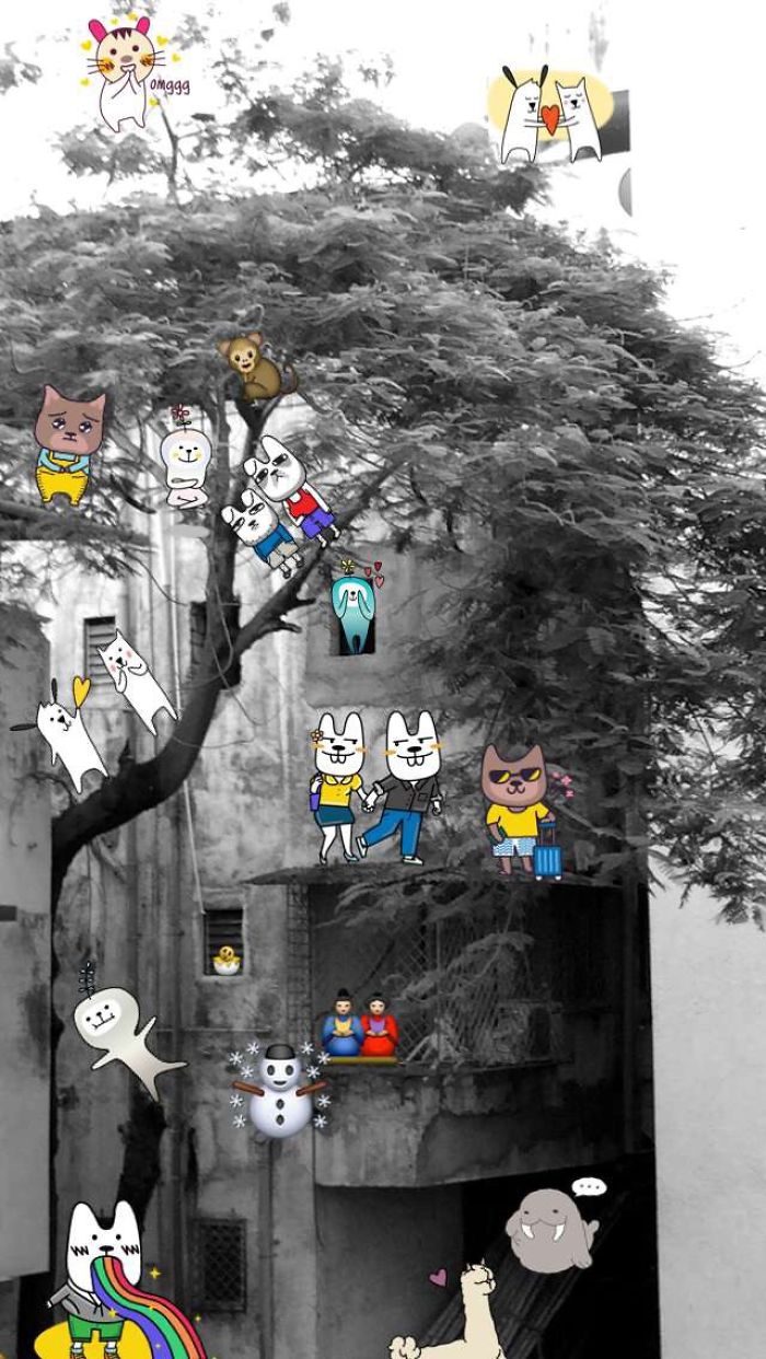 Snapchat Art ❤️