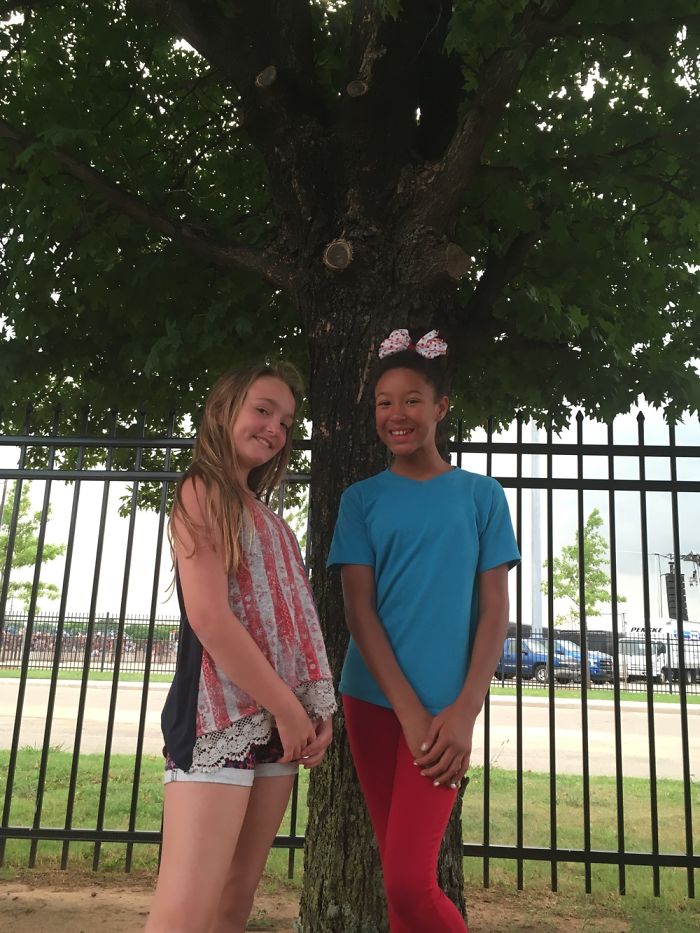 Me And My Best Friend Did A Photo Shoot At State Fair Grounds