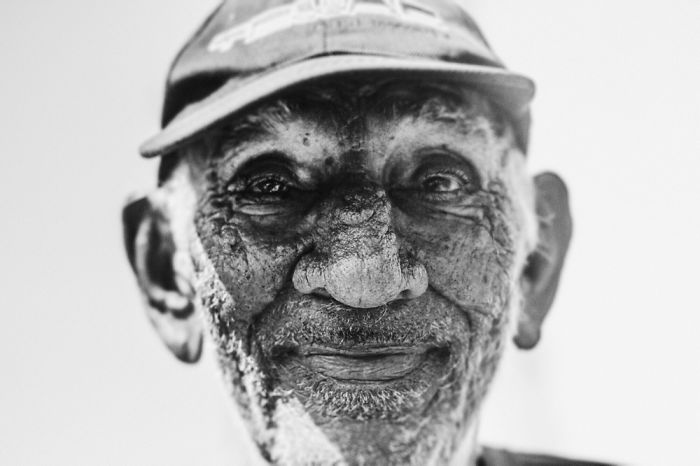 Street Portraits.
