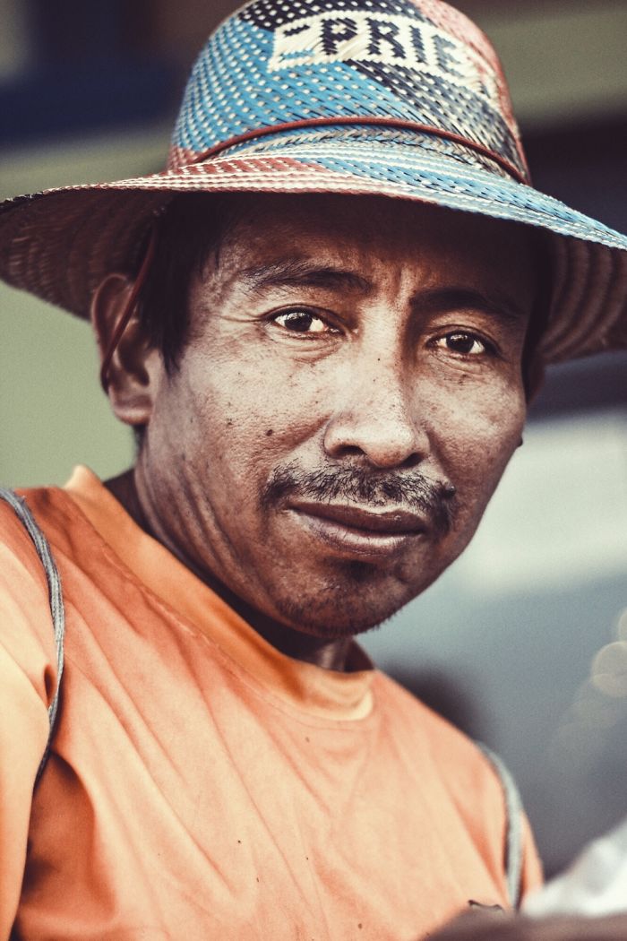 Street Portraits.
