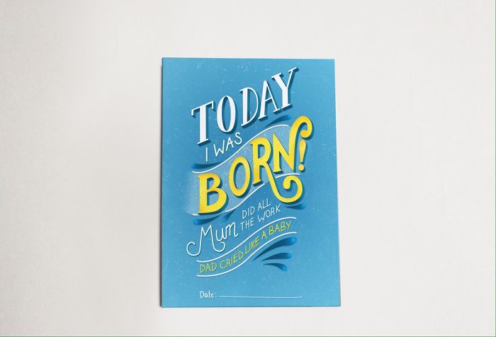 Honest Landmark Moments: The Baby Landmark Cards That Tell It Like It Is - Offers A Blunt Look At Parenting.