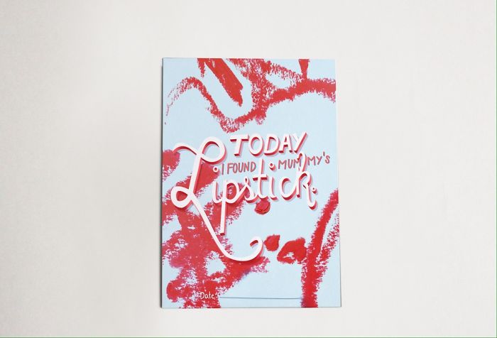 Honest Landmark Moments: The Baby Landmark Cards That Tell It Like It Is - Offers A Blunt Look At Parenting.