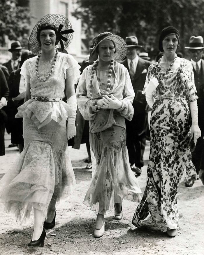 Fashion Through The 20th Century