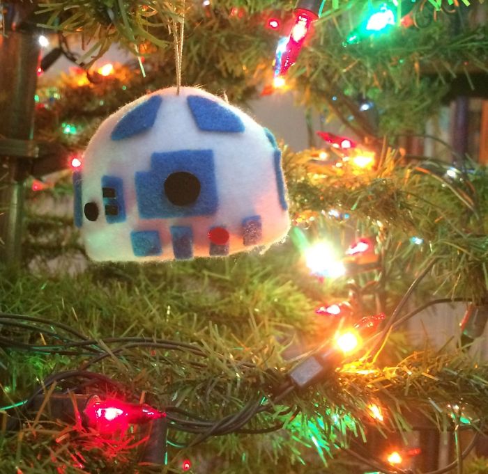 I Made These Star Wars Ornaments