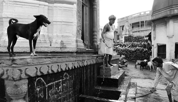 Varanasi Ghats: A Way Of Life