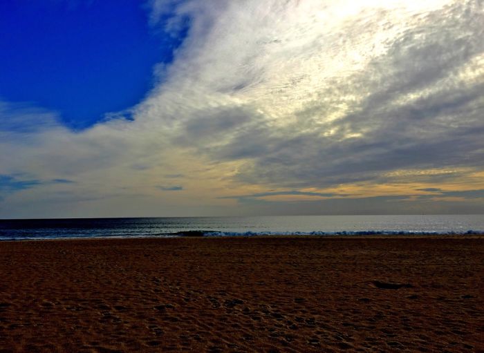 The Perfect Sunset....