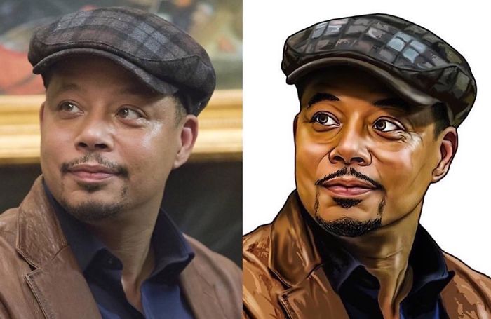 Empire Fox Fan Art