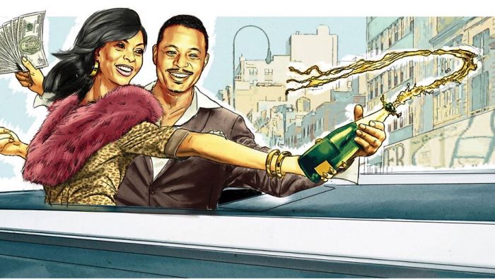 Empire Fox Fan Art