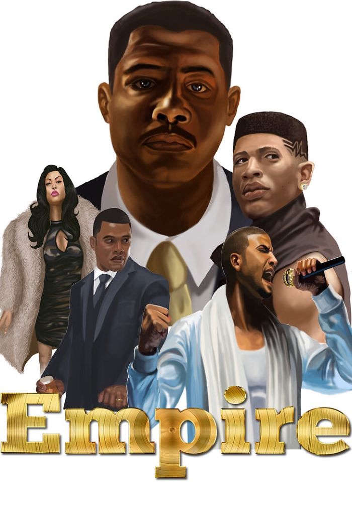 Empire Fox Fan Art