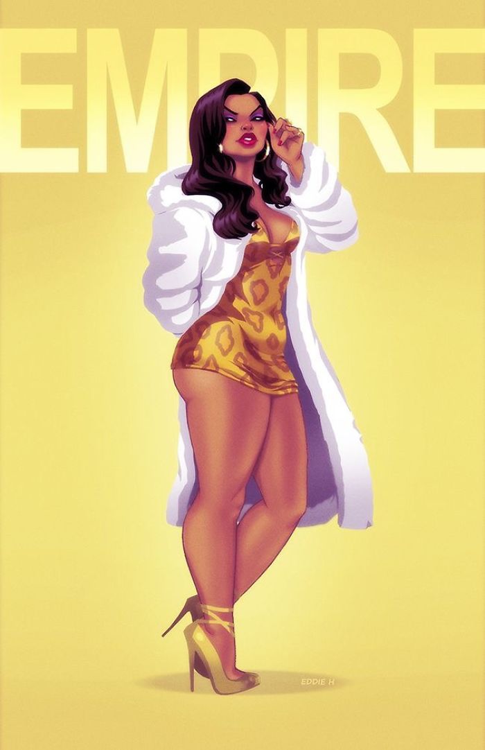 Empire Fox Fan Art
