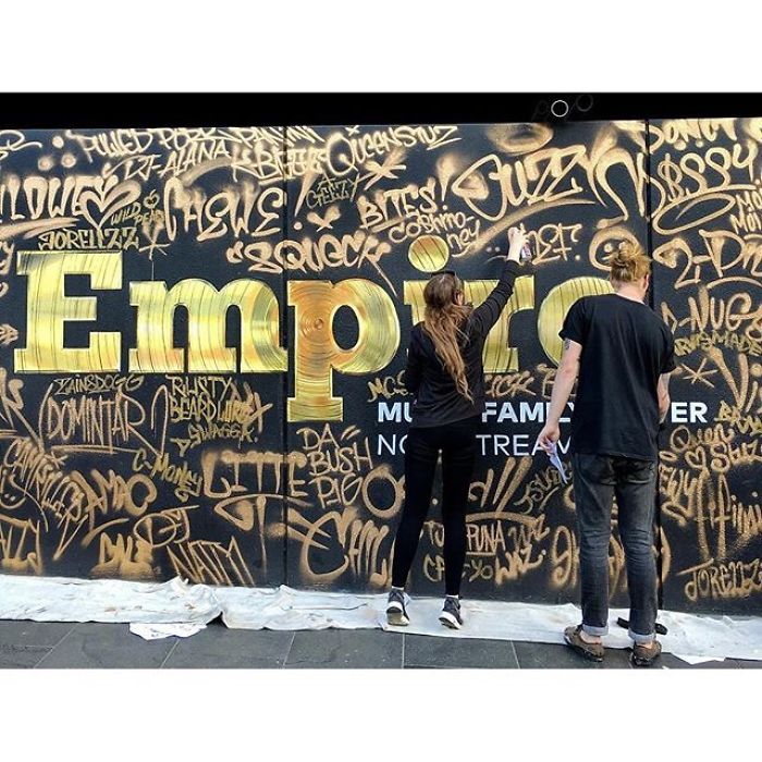 Empire Fox Fan Art
