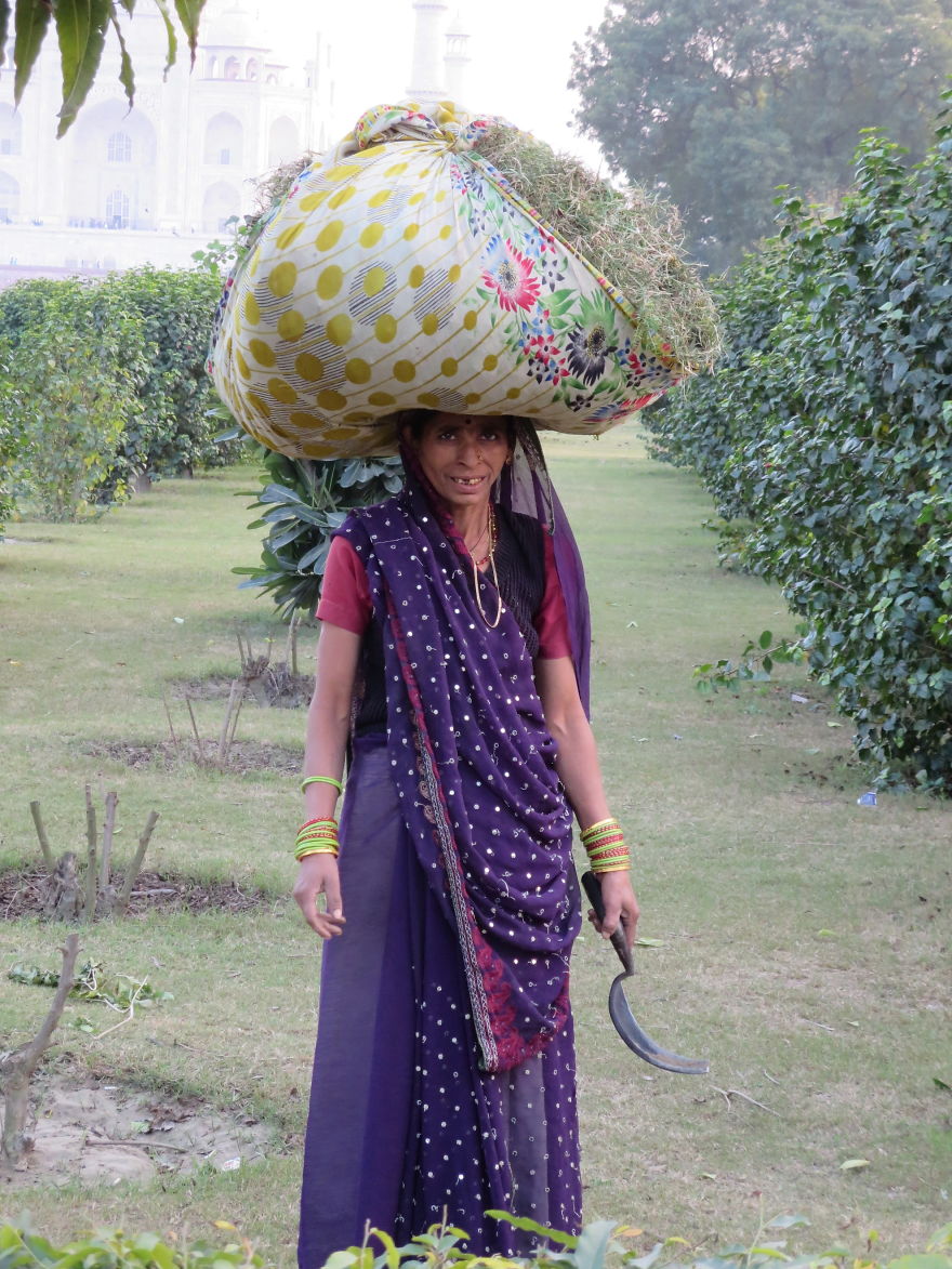 The Beautiful People Of India