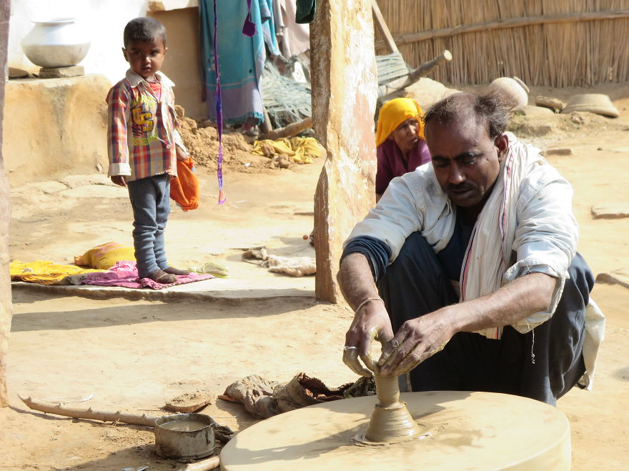 The Beautiful People Of India