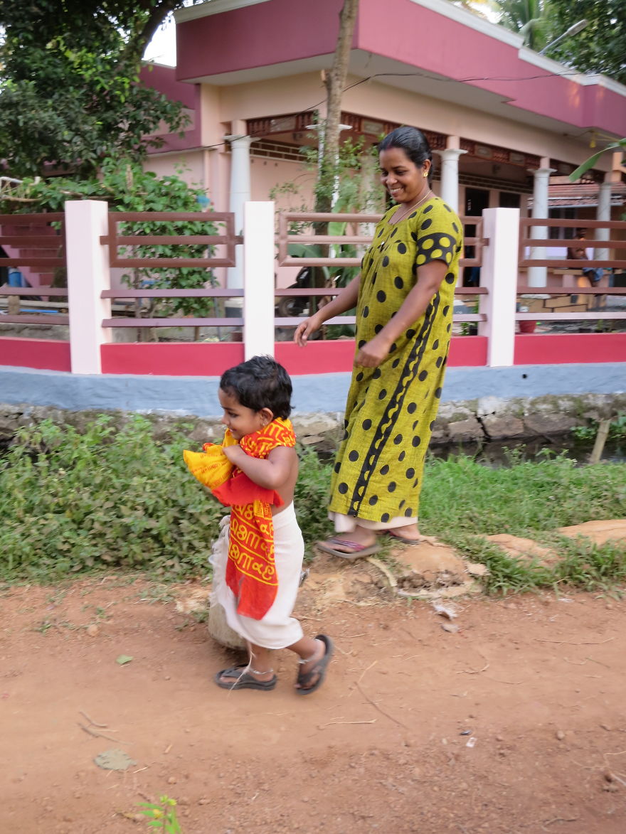 The Beautiful People Of India