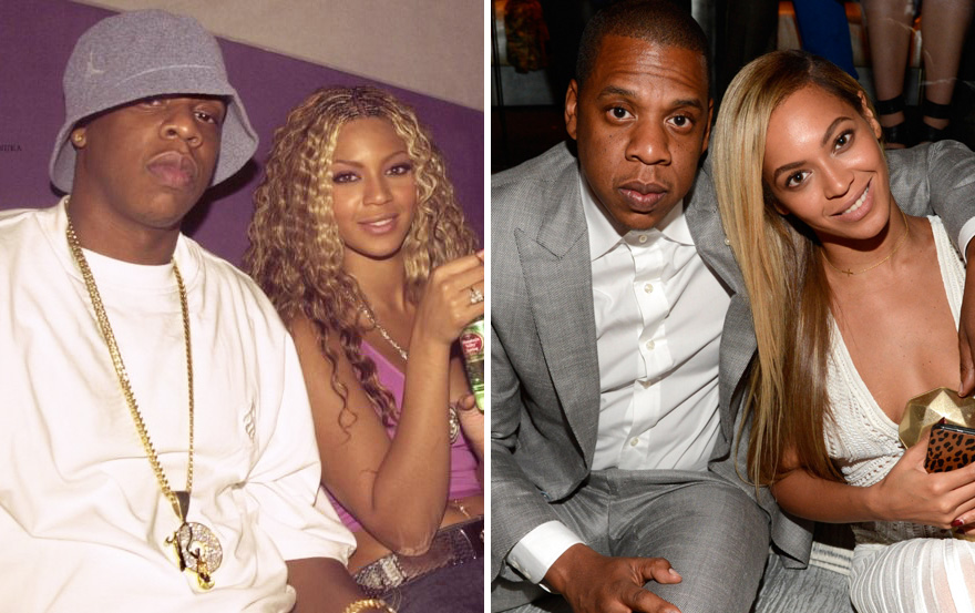 Beyoncé And Jay Z - 14 Years Together