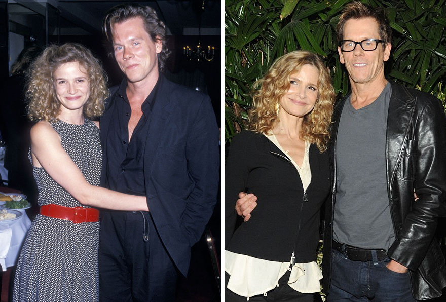 Kevin Bacon And Kyra Sedgwick - 28 Years Together