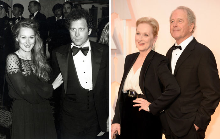 Meryl Streep And Don Gummer - 37 Years Together