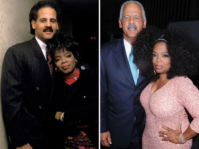 Oprah Winfrey And Stedman Graham - 30 Years Together